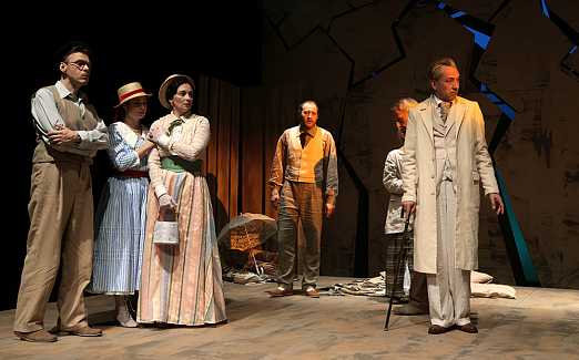 ВИШНЁВЫЙ САД