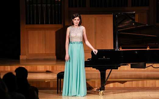 Steinway-фестиваль: Карнавальные истории. Вечер фортепианной музыки