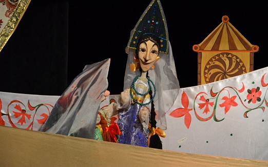 Сказка о царе Салтане