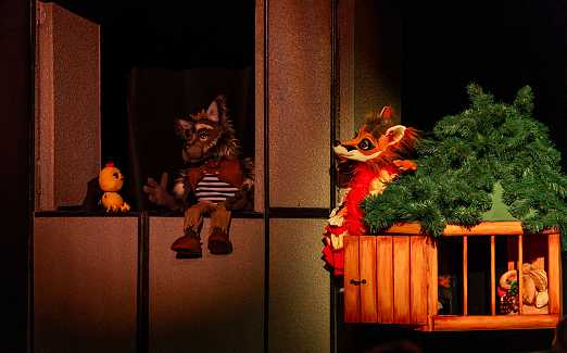 Золотой Цыплёнок