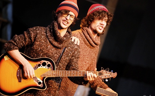 ДЕЖУРНЫЕ ВЛЮБЛЁННОСТИ. ВЕСНА ПРИШЛА!