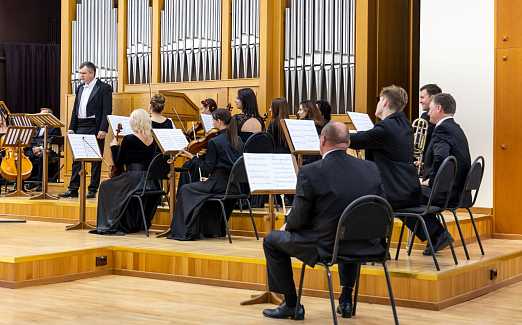 Музыкальные голоса