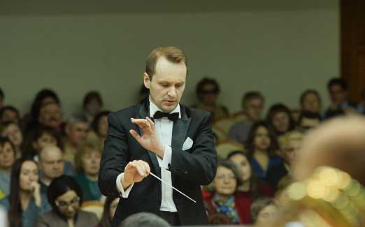 «Концерт №3» Абонемент «Приглашает симфонический оркестр»