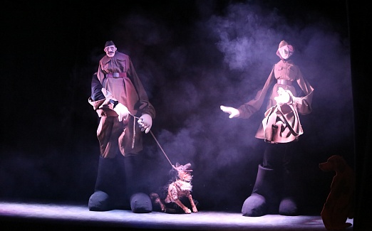 Другими глазами войны