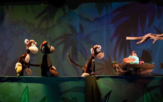 Золотая Антилопа