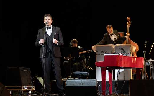 Первые 40 лет в джазе