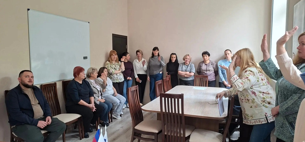 КМТО «Премьера» присоединилось к неделе правовой грамотности «Краснодарский край — территория без тени»