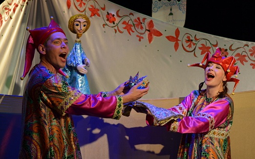 Сказка о царе Салтане