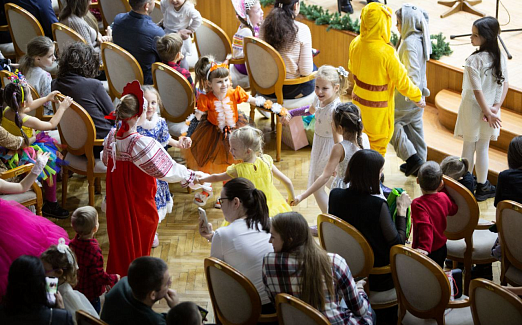 Когда великие были маленькими: Покорение неба