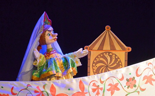 Сказка о царе Салтане