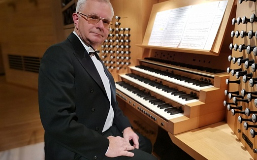 Органные традиции Германии и Франции