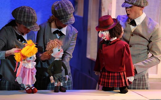 Мери Поппинс вернется!