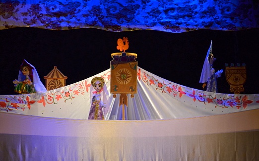 Сказка о царе Салтане