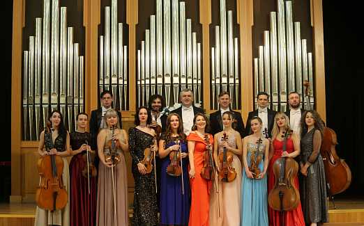 Музыкальные голоса