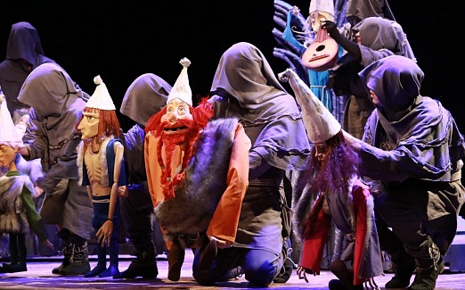 Белоснежка