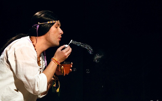 НОЧЬ ЛЮБОВНЫХ ПОМЕШАТЕЛЬСТВ