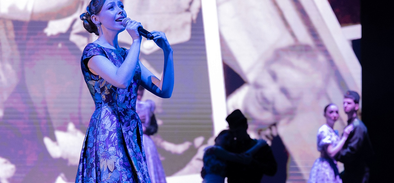 …А в ответ короткое слово: «Мы»