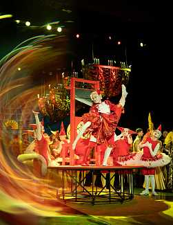 Первый бал Наташи Ростовой