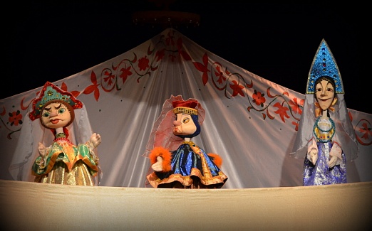 Сказка о царе Салтане