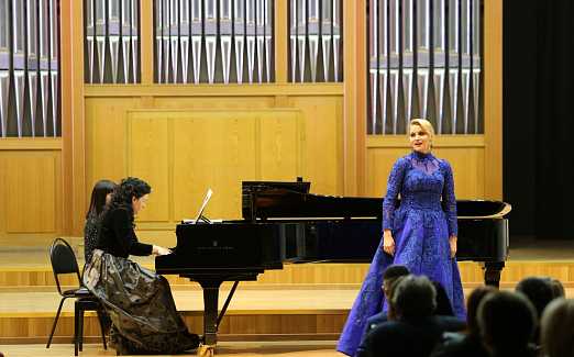 Глинка. Встречи у рояля