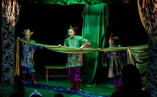 Сказка о царе Салтане