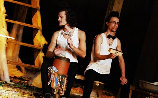 ДЕЖУРНЫЕ ВЛЮБЛЁННОСТИ. ВЕСНА ПРИШЛА!