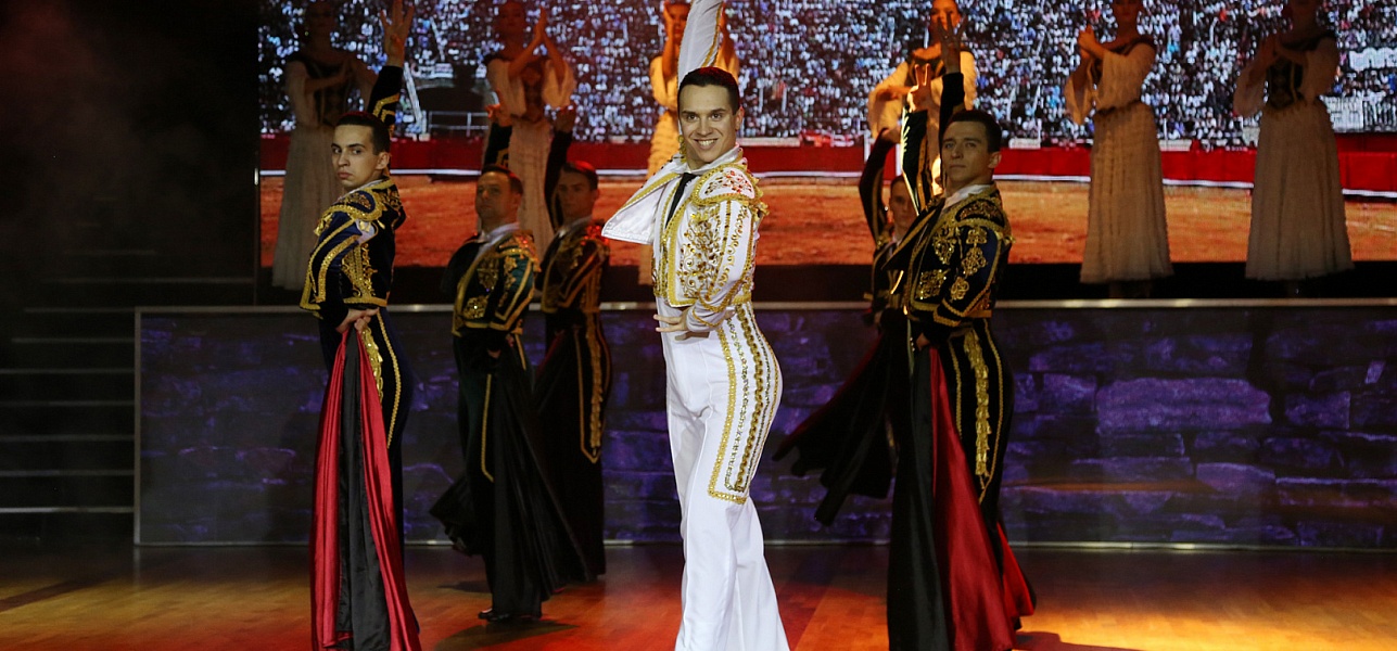 «Кармен»: страсти на колёсах