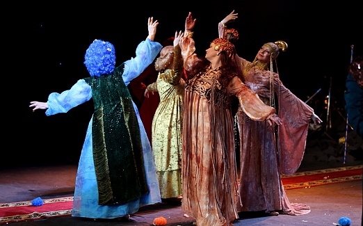 "СЕМЕЙНАЯ ЁЛКА"