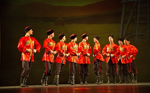 Величальная России