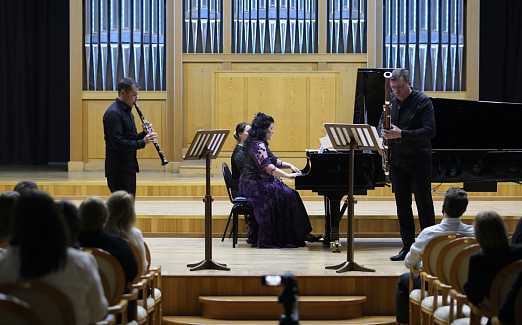 Глинка. Встречи у рояля