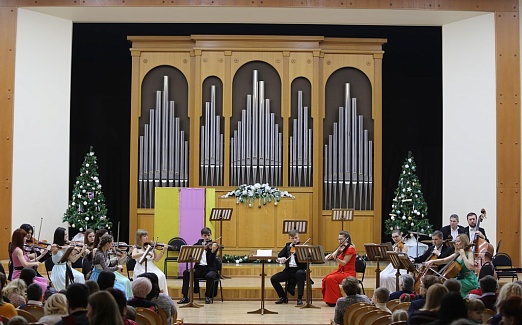 Новогоднее настроение