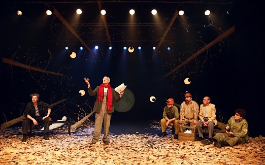 НОЧЬ ЛЮБОВНЫХ ПОМЕШАТЕЛЬСТВ