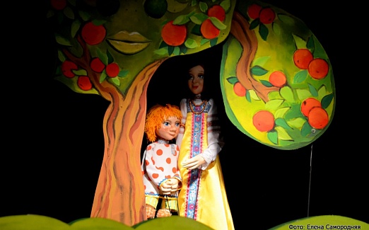 Гуси - лебеди