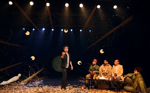 НОЧЬ ЛЮБОВНЫХ ПОМЕШАТЕЛЬСТВ