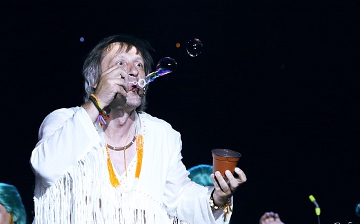 НОЧЬ ЛЮБОВНЫХ ПОМЕШАТЕЛЬСТВ