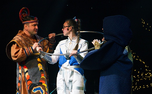 "СЕМЕЙНАЯ ЁЛКА"