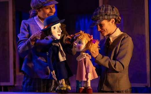 Мери Поппинс вернется!