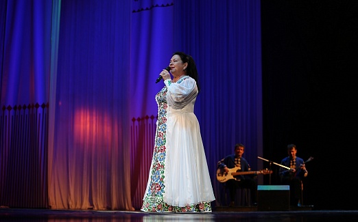 Песня длиною в жизнь