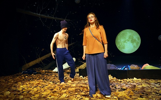 НОЧЬ ЛЮБОВНЫХ ПОМЕШАТЕЛЬСТВ