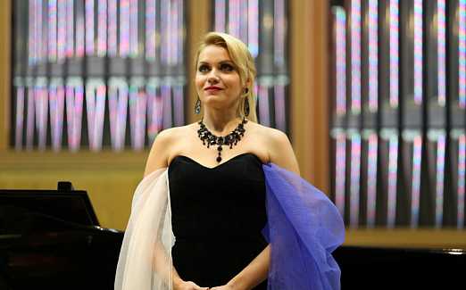 Глинка. Встречи у рояля