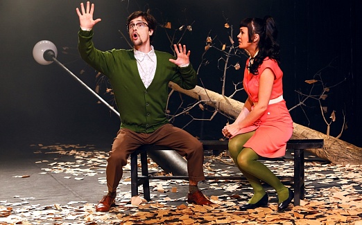 НОЧЬ ЛЮБОВНЫХ ПОМЕШАТЕЛЬСТВ