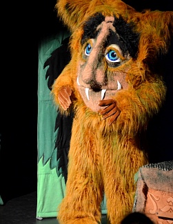 Аленький цветочек