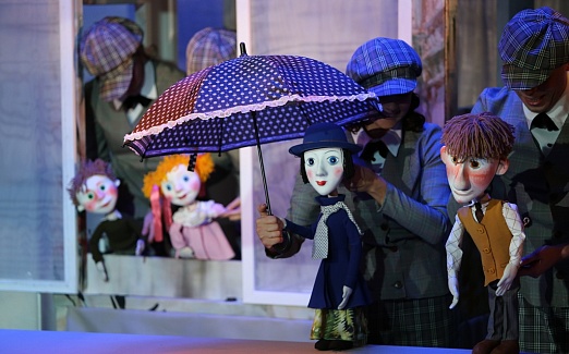 Мери Поппинс вернется!