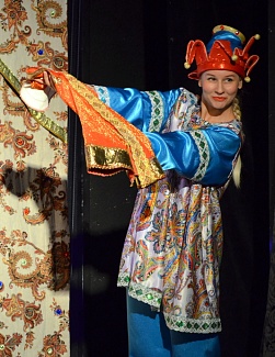 Сказка о царе Салтане