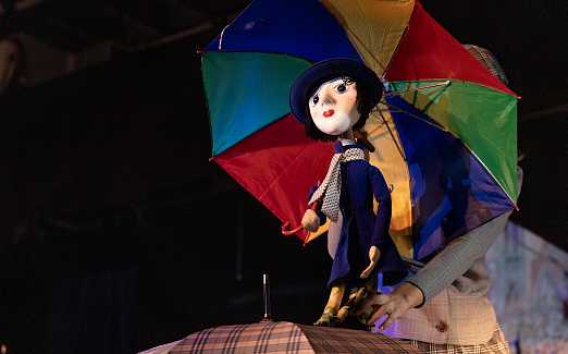 Мери Поппинс вернется!