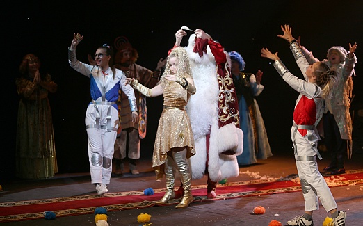 "СЕМЕЙНАЯ ЁЛКА"