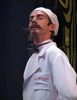 ПРИКЛЮЧЕНИЯ КРАСНОЙ ШАПОЧКИ