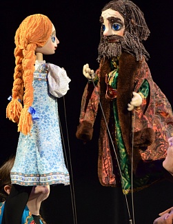 Аленький цветочек