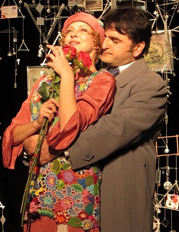 ПИСЬМА ЛЮБВИ