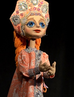 Аленький цветочек